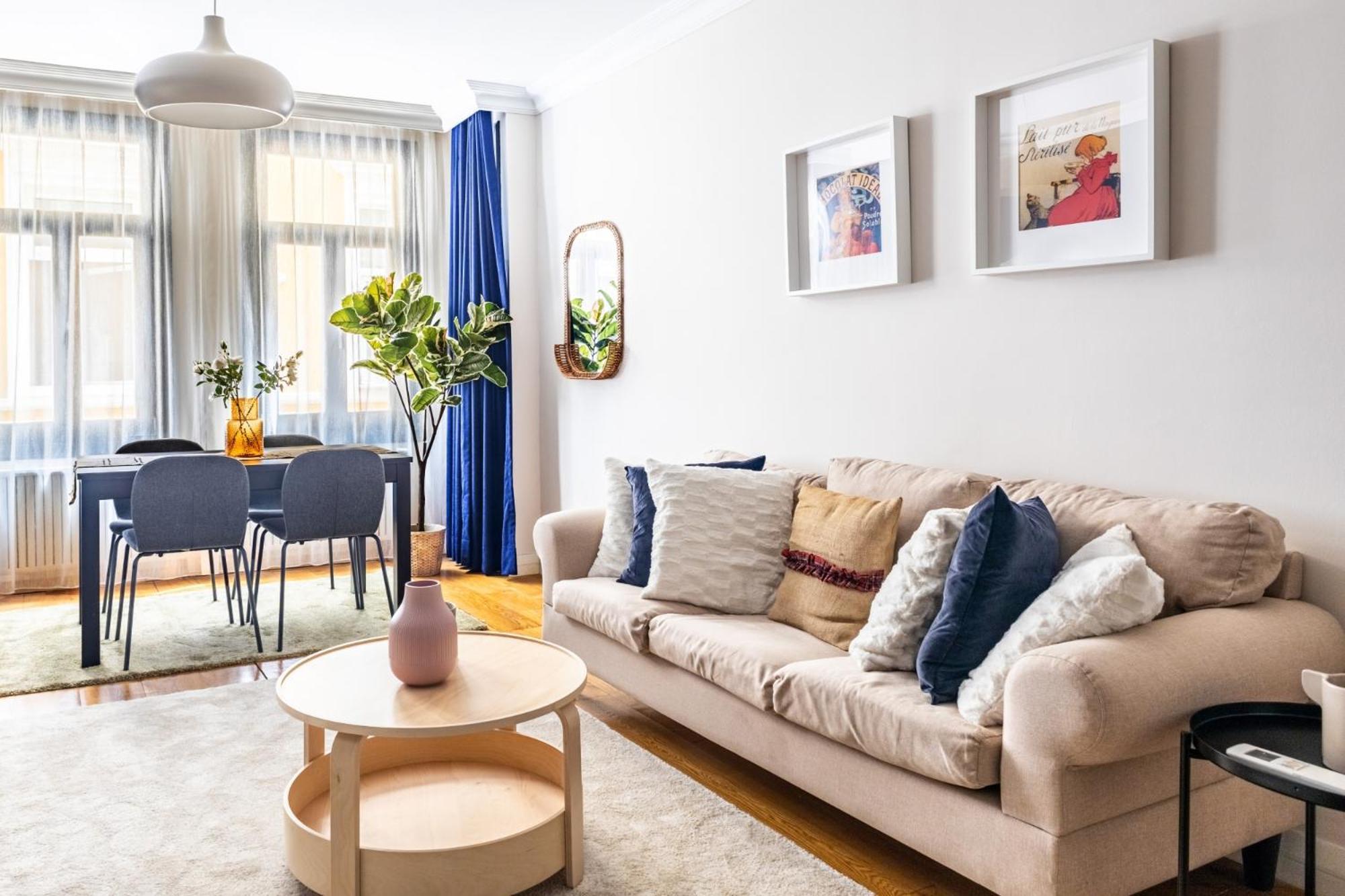 Apartment Stylish Urban Oasis 2 Min To Galata Tower