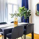 Stylish Urban Oasis 2 Min To Galata Tower