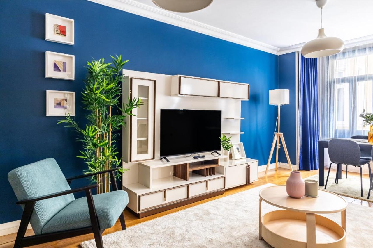 Daire Stylish Urban Oasis 2 Min To Galata Tower İstanbul