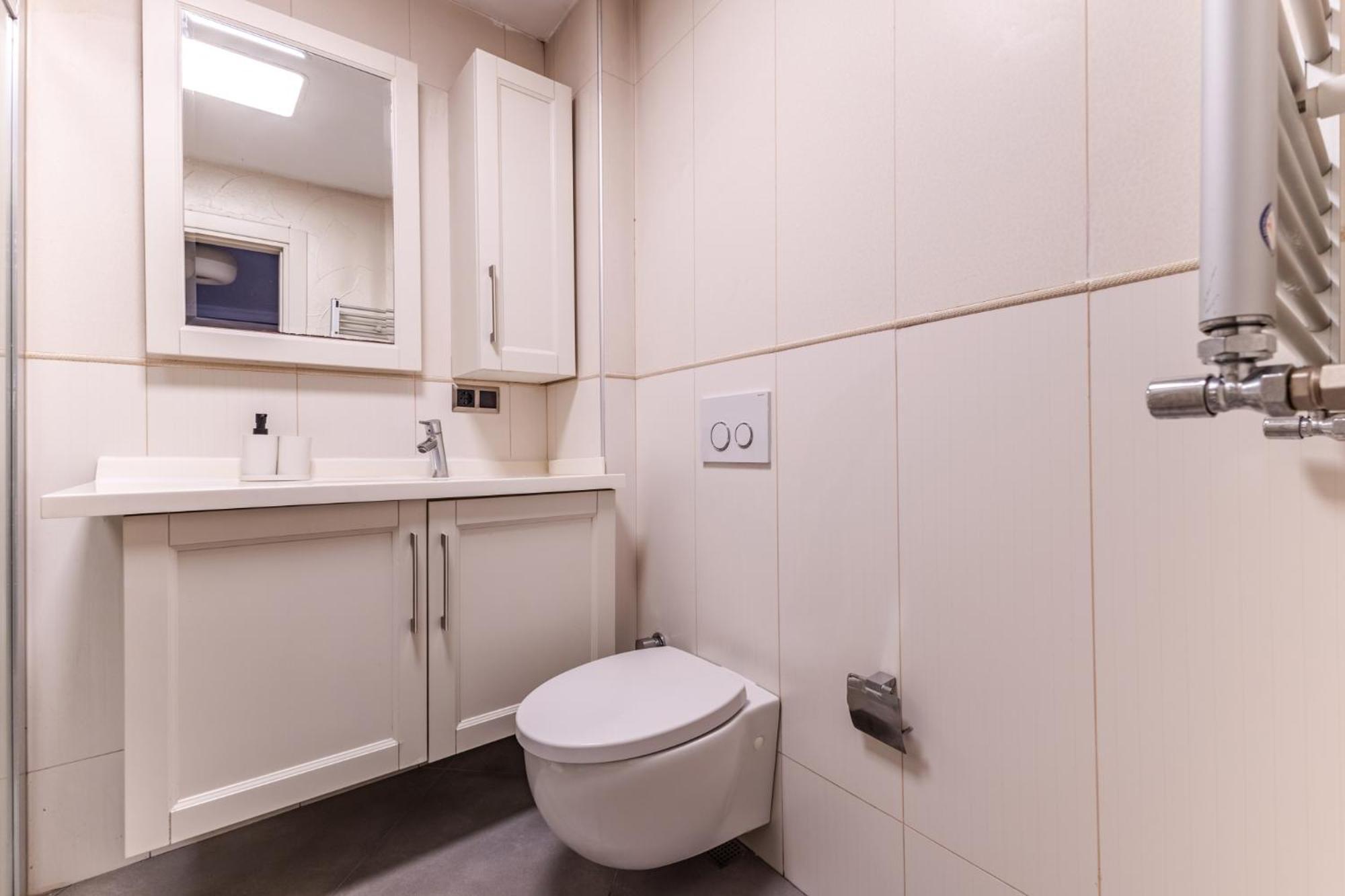 Stylish Urban Oasis 2 Min To Galata Tower * İstanbul
