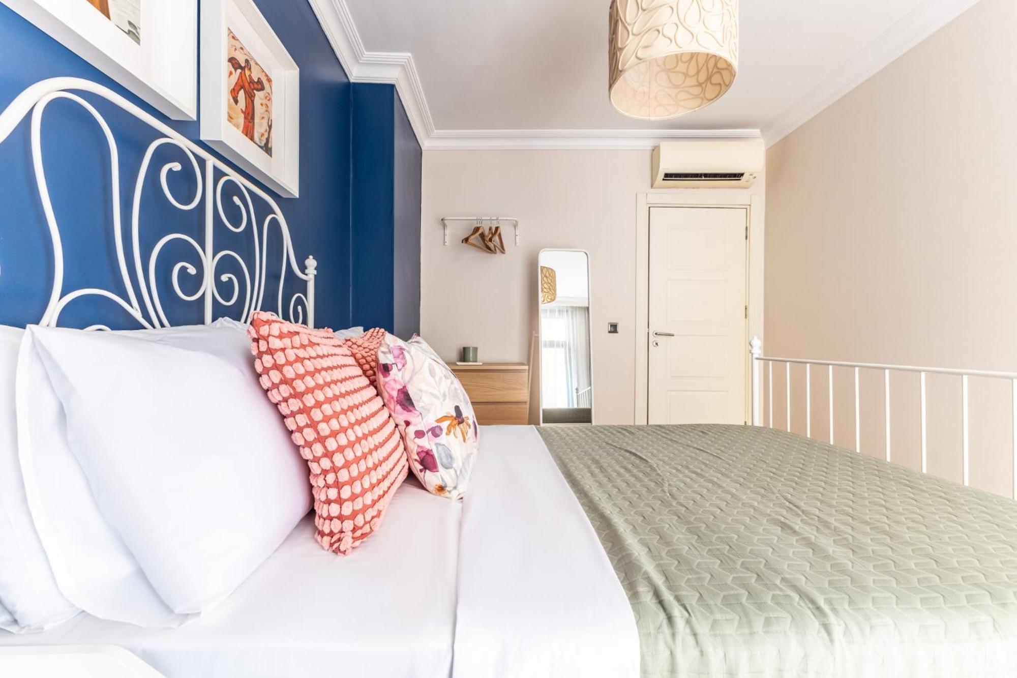 Stylish Urban Oasis 2 Min To Galata Tower