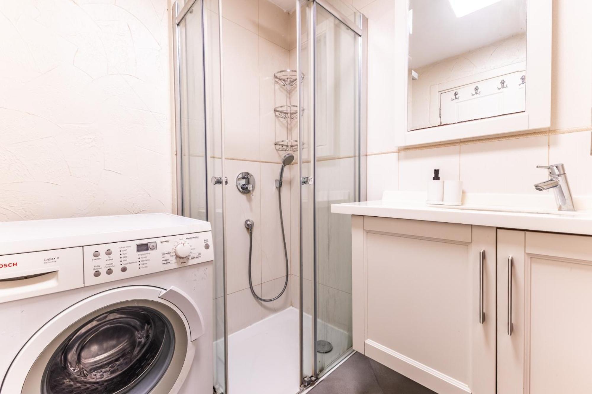 Daire Stylish Urban Oasis 2 Min To Galata Tower