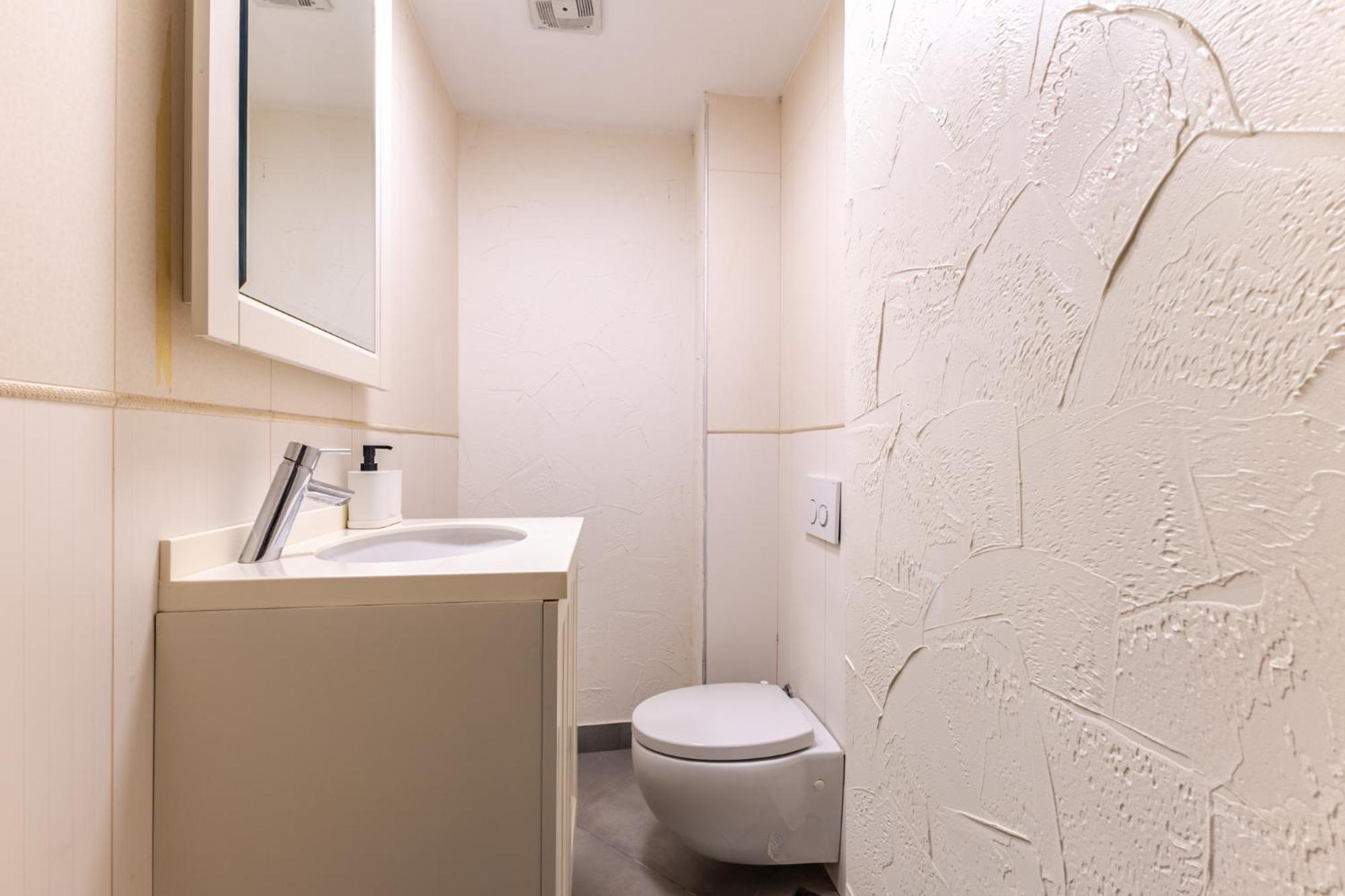 Stylish Urban Oasis 2 Min To Galata Tower Daire *
