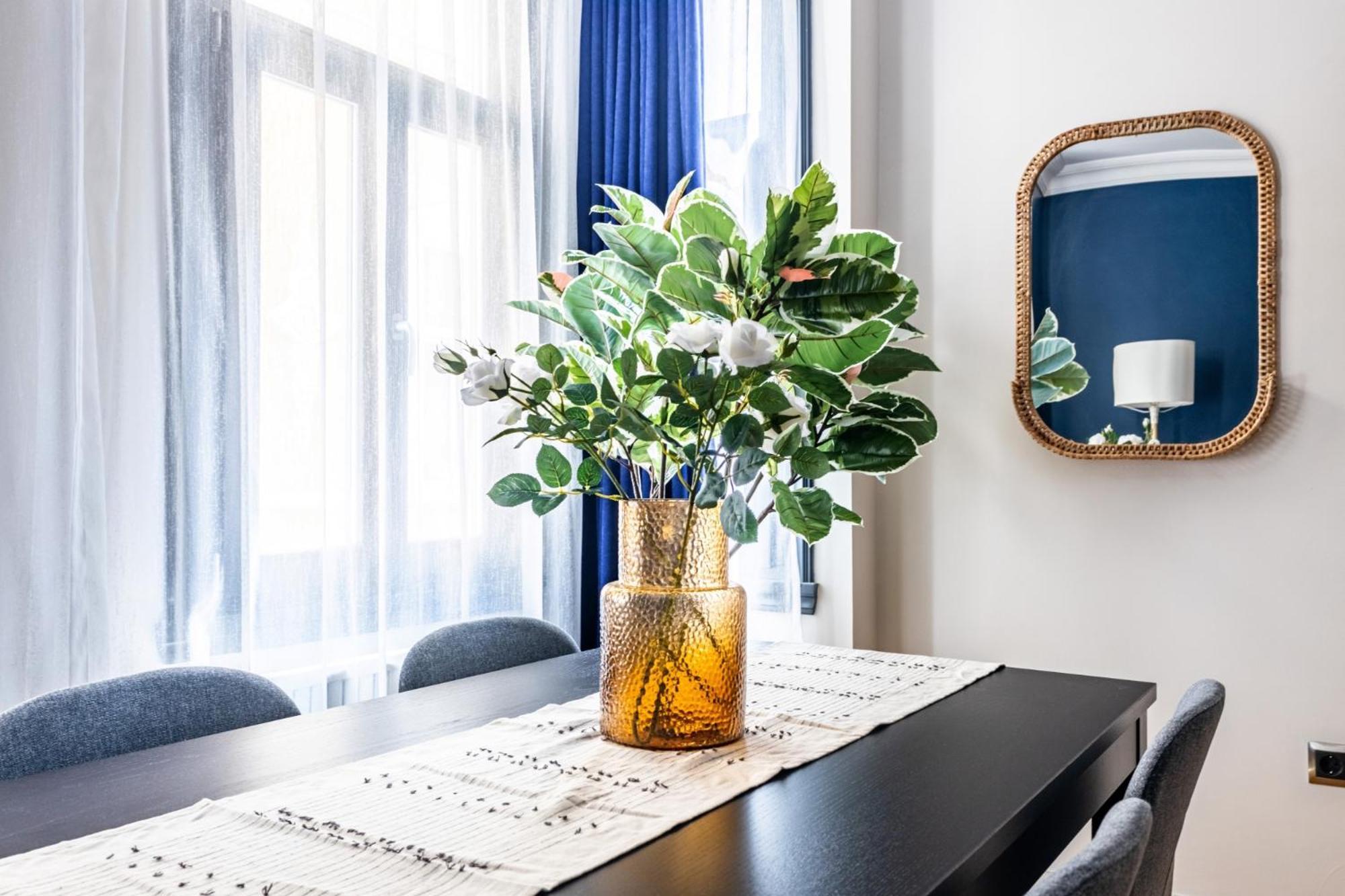 Stylish Urban Oasis 2 Min To Galata Tower Daire