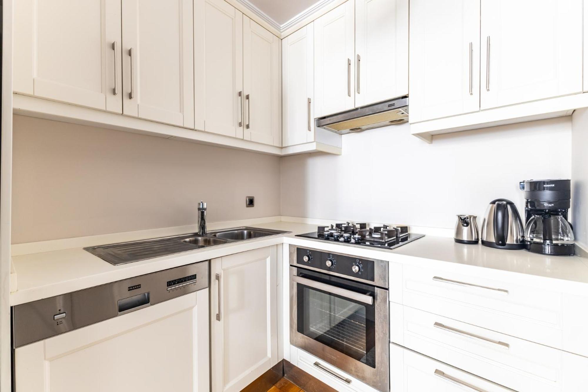 Daire Stylish Urban Oasis 2 Min To Galata Tower İstanbul