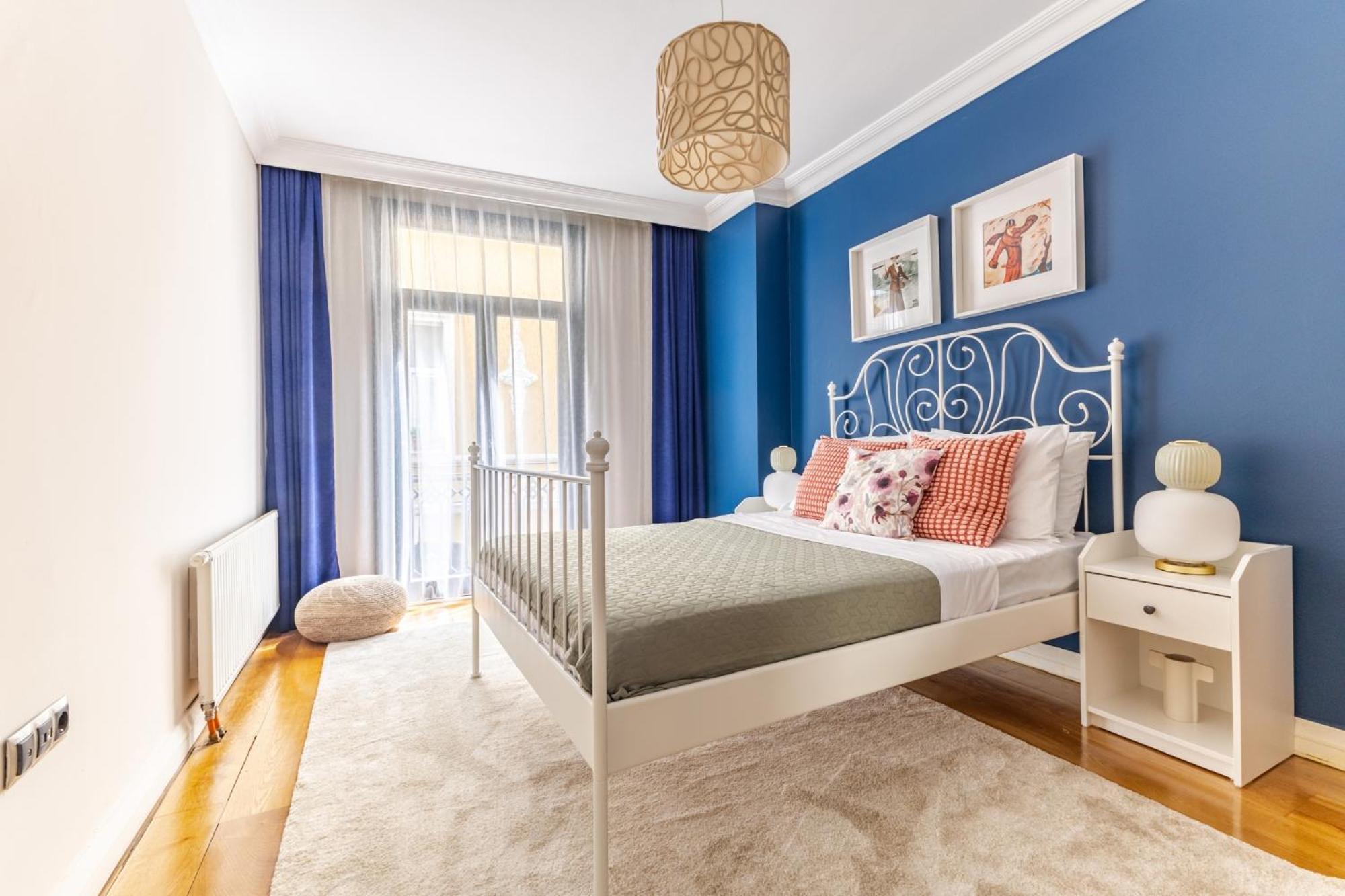 Stylish Urban Oasis 2 Min To Galata Tower Daire İstanbul