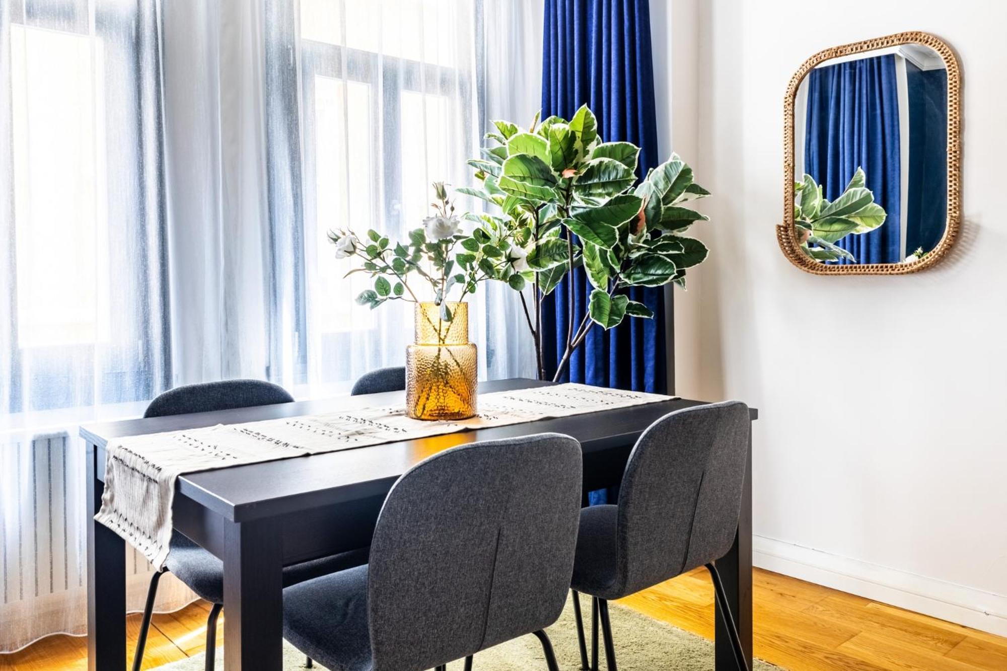 Daire Stylish Urban Oasis 2 Min To Galata Tower İstanbul