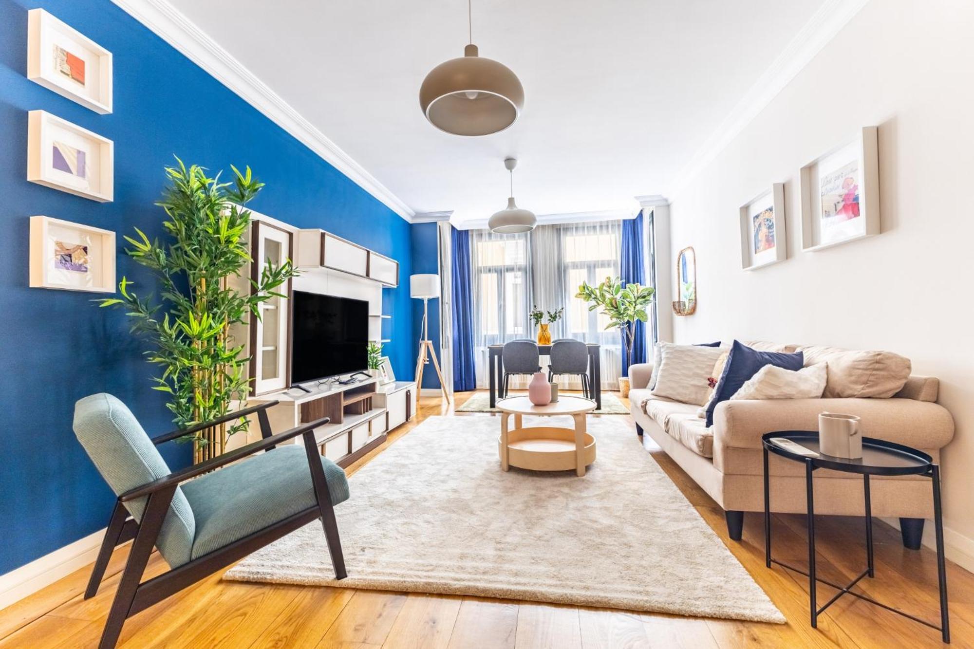Daire Stylish Urban Oasis 2 Min To Galata Tower